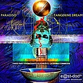 Tangerine Dream - Paradiso album