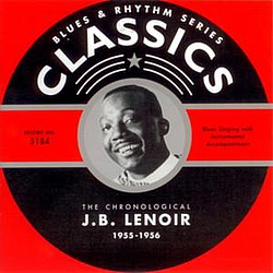 J.B. Lenoir - 1955-1956 альбом