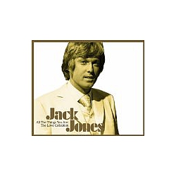 Jack Jones - All The Things You Are: The Love Collection album