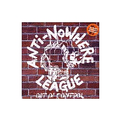 The Anti-Nowhere League - Out Of Control album