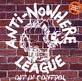 The Anti-Nowhere League - Out Of Control альбом