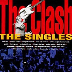 The Clash - Singles album