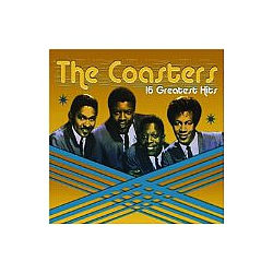 The Coasters - 16 Greatest Hits альбом