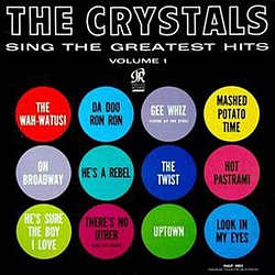 The Crystals - The Crystals Sing The Greatest Hits, Volume 1 album
