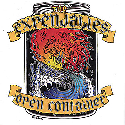 The Expendables - Open Container альбом