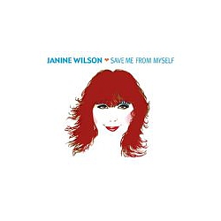Janine Wilson - Save Me From Myself album