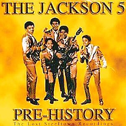 The Jackson 5 - Pre-History album