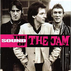 The Jam - Sound Of The Jam альбом