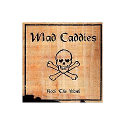 The Mad Caddies - Rock The Plank альбом