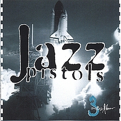 Jazz Pistols - Three On The Floor album