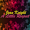 Jean Knight - A Little Respect album