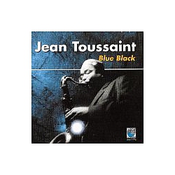 Jean Toussaint - Blue Black альбом
