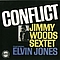 Jimmy Woods - Conflict альбом