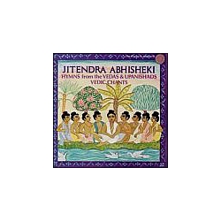 Jitendra Abhisheki - Hymns From The Vedas And Upanishads, Vedic Chants album