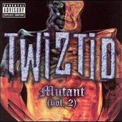 Twiztid - Mutant альбом