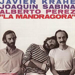 Joaquín Sabina - La mandrágora альбом