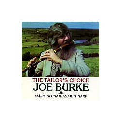 Joe Burke - The Tailor&#039;s Choice album