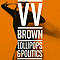 VV Brown - Lollipops &amp; Politics album