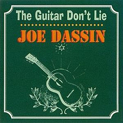 Joe Dassin - The guitar don&#039;t lie альбом