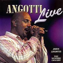 John Angotti - Angotti Live альбом