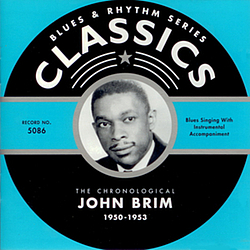 John Brim - 1950-1953 альбом