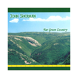 John Sherman - Far Green Country альбом