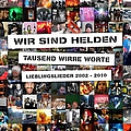 Wir Sind Helden - Tausend Wirre Worte - Lieblingslieder 2002-2010 album