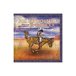 Jon Rauhouse - Steel Guitar Rodeo альбом
