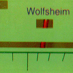 Wolfsheim - Hamburg Rom альбом
