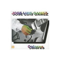 Jose Luis Gamez - Colores альбом