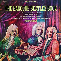 Joshua Rifkin - Baroque Beatles Book album
