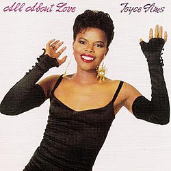 Joyce Sims - All About Love album