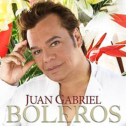 Juan Gabriel - Boleros album