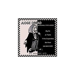 Judge Dread - And also shall ye be judged альбом