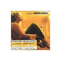 Judith Berard - Ailleurs album