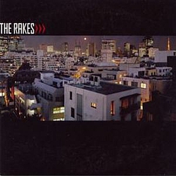 The Rakes - Capture альбом