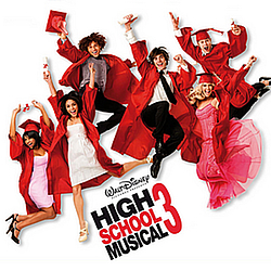 Zac Efron - High School Musical 3 album