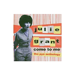 Julie Grant - Come To Me album
