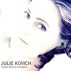 Julie Kovich - Seven Days To Conquer album