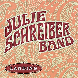 Julie Schreiber Band - Landing album