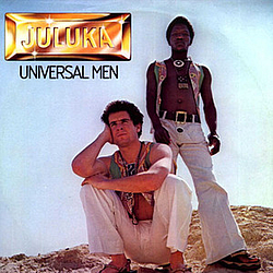 Juluka - Universal Men album