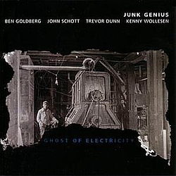 Junk Genius - Ghost Of Electricity album