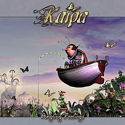 Kaipa - Angling Feelings album