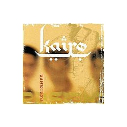 Kairo - Pasiones album