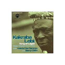 Kakraba Lobi - Song Of Legaa альбом