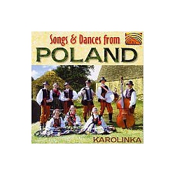 Karolinka - Songs &amp; Dances From Poland album