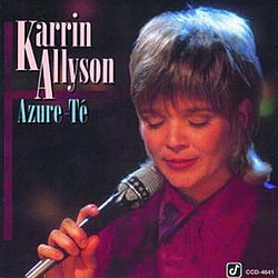 Karrin Allyson - Azure-Te album
