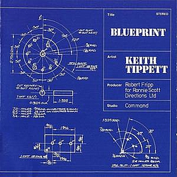 Keith Tippett - Blueprint альбом