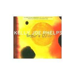 Kelly Joe Phelps - Beggar&#039;s Oil album