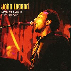 John Legend - Live at SOB&#039;s album